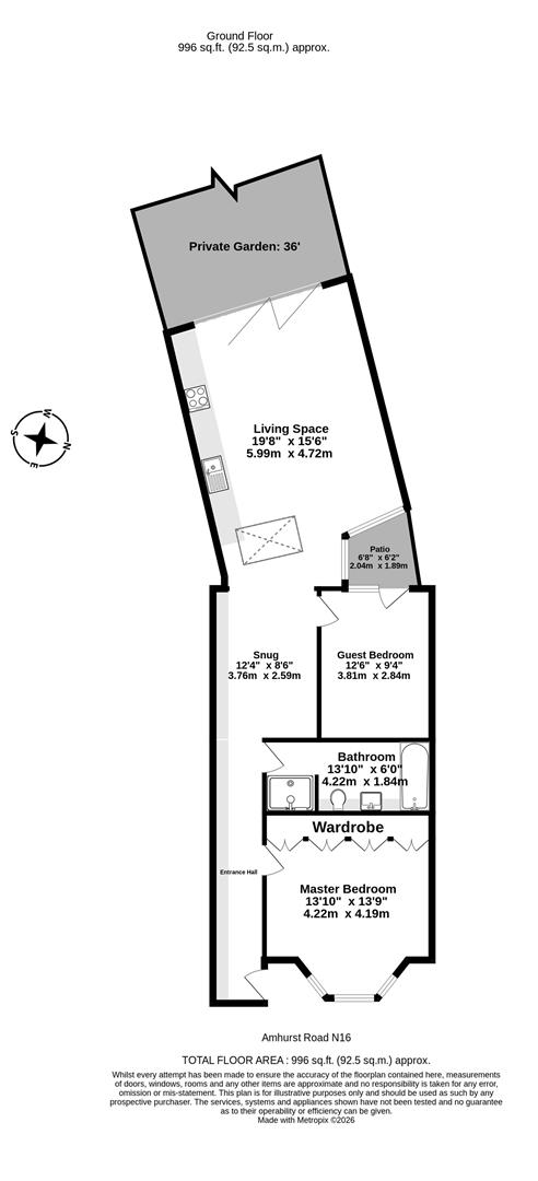 Floorplan